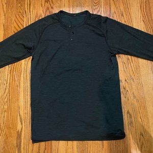 Lululemon Longsleeve Henley